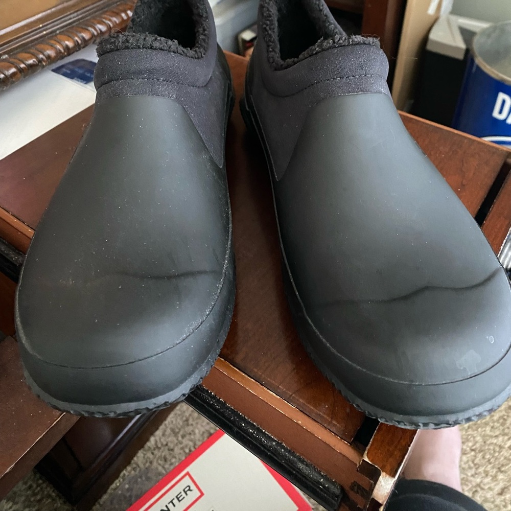 Hunter Sherpa shoes